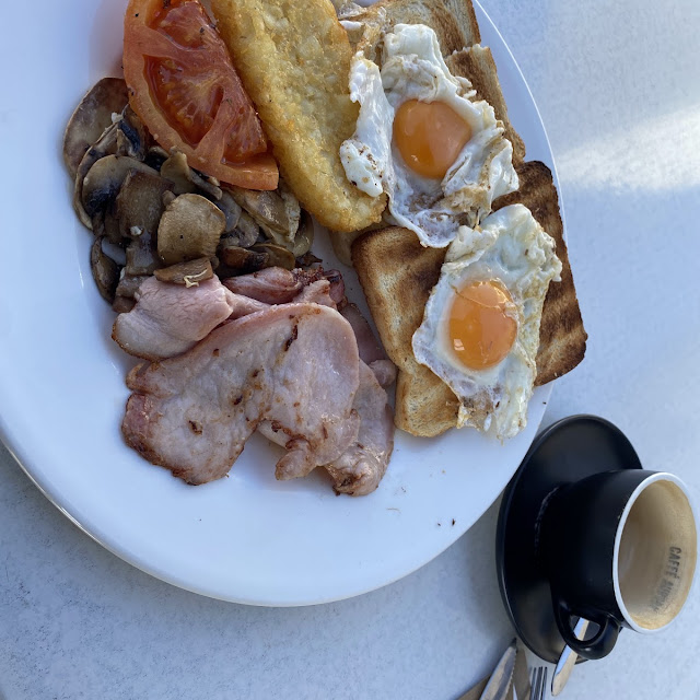 English Breakfast