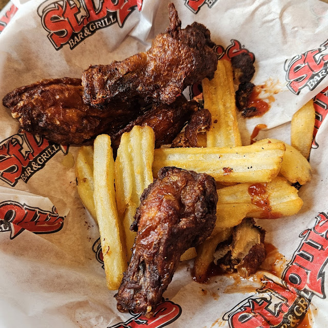 Boneless Wings