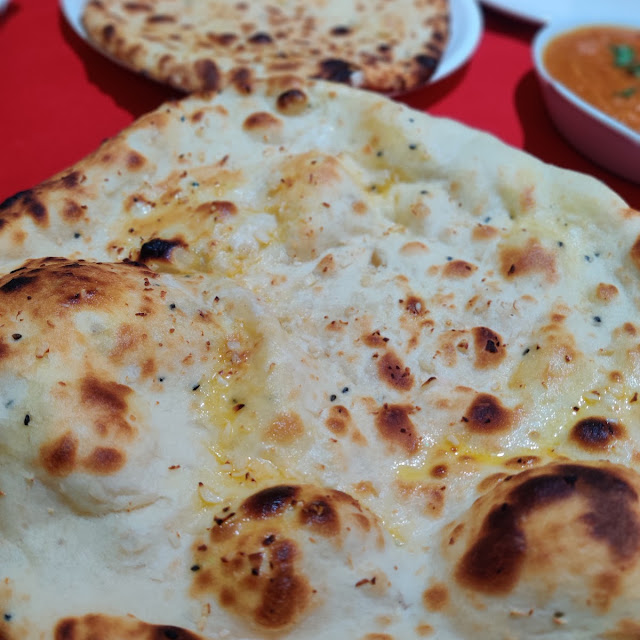 Any Rice or Naan