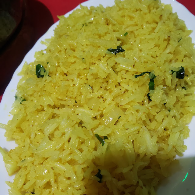 Lemon Rice