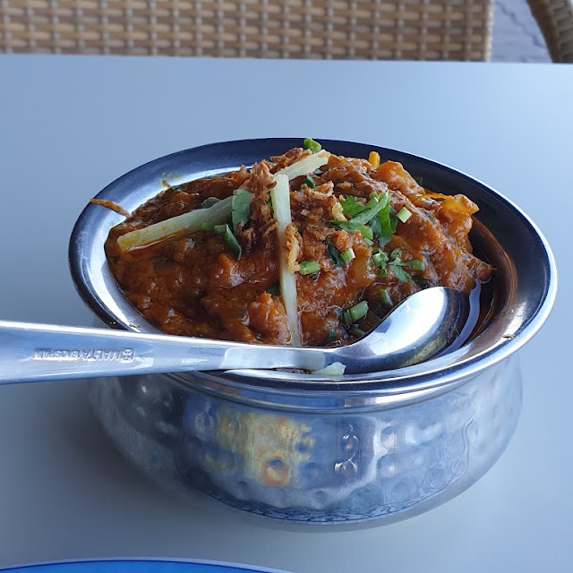 Chicken Madras