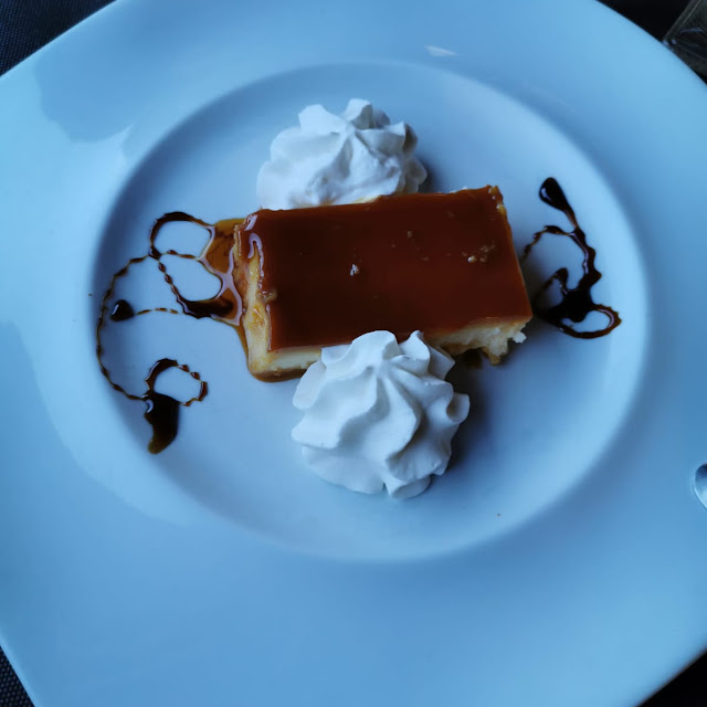 Tarta de Queso Casera