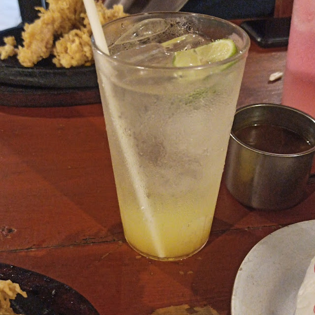 Lemon Squash