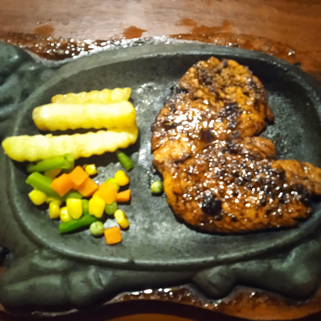 Chicken Steak