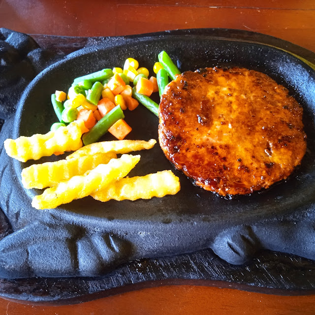 Chicken Garlic Original