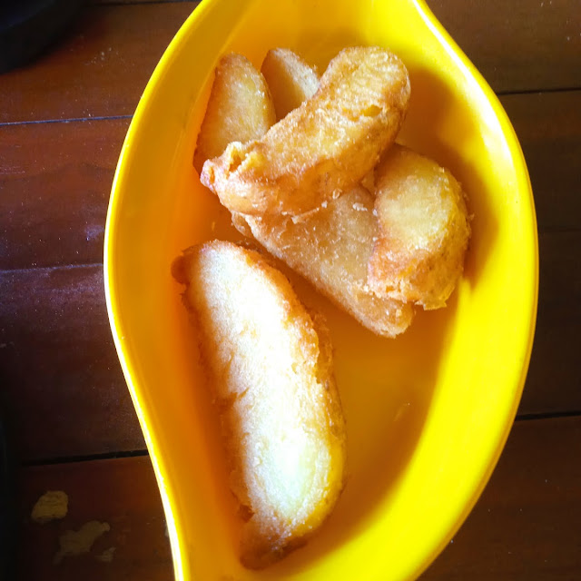 Potato Widges