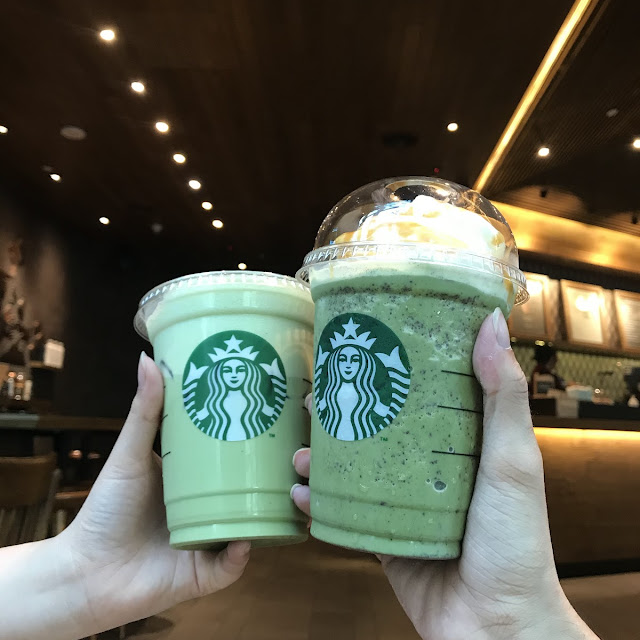 Green Tea Latte