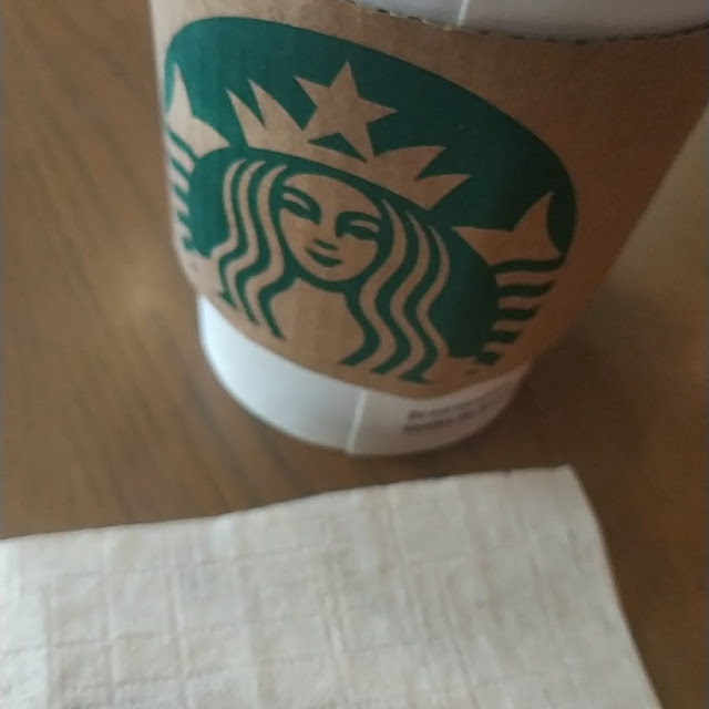 Hot Brewed Coffee
