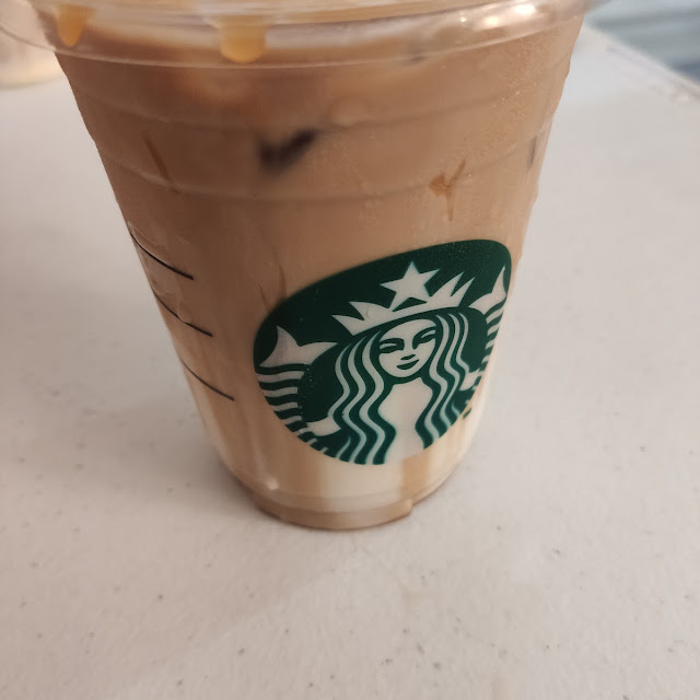 White Chocolate Mocha