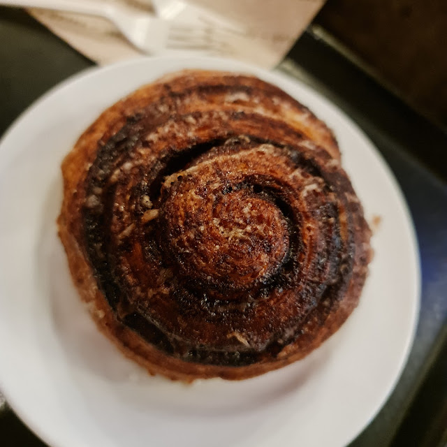 Cinnamon Danish