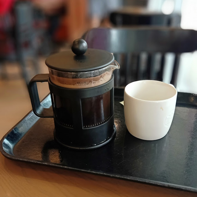 French Press Coffee