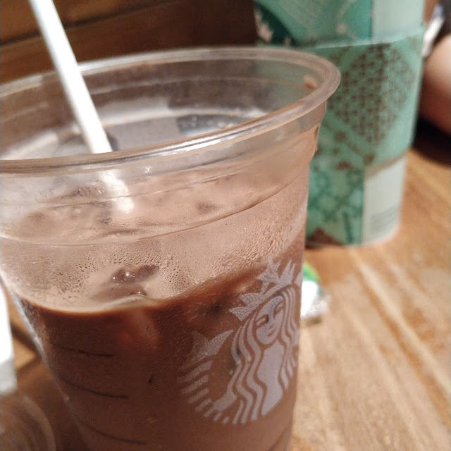 Ice Coffee Mocha