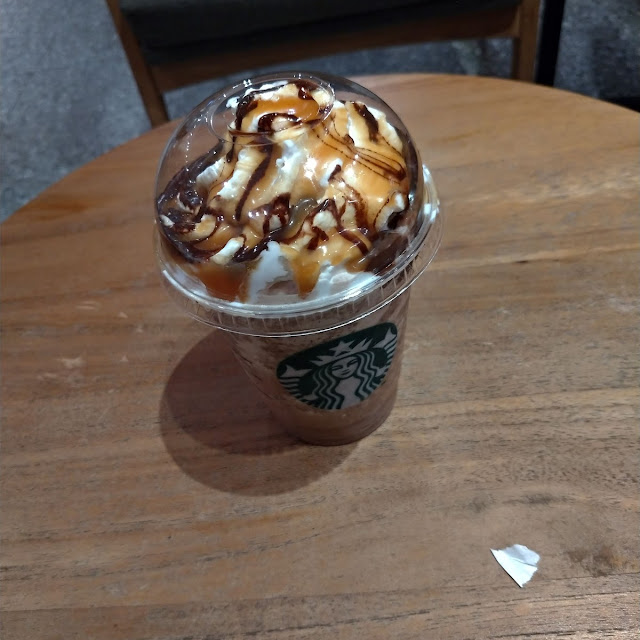 Java Chocolate Chip Cookie