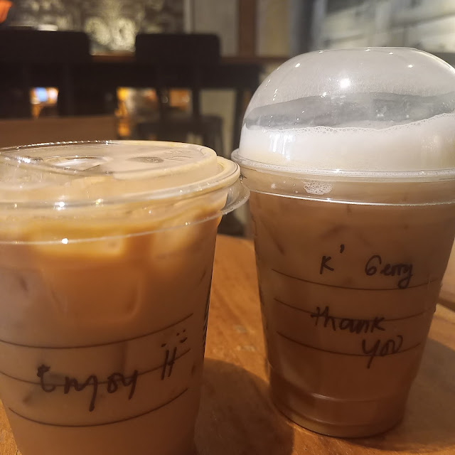 Ice Cappuccino