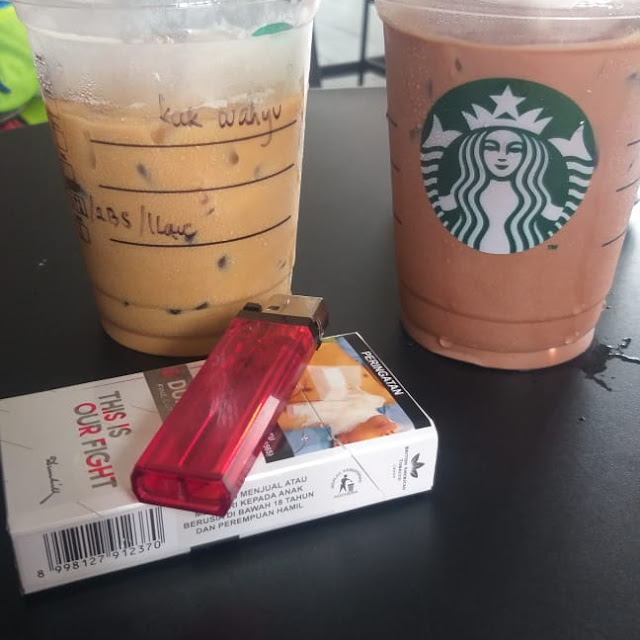 Americano Coffee