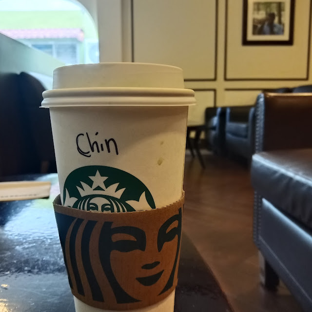 Green Tea Latte