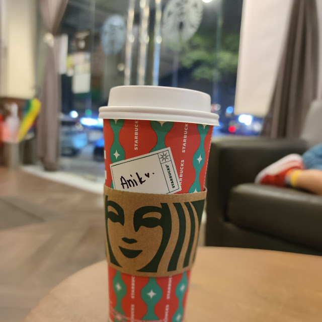Hot Caffè Latte