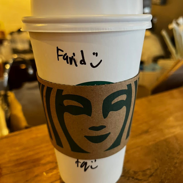 Latte Macchiato