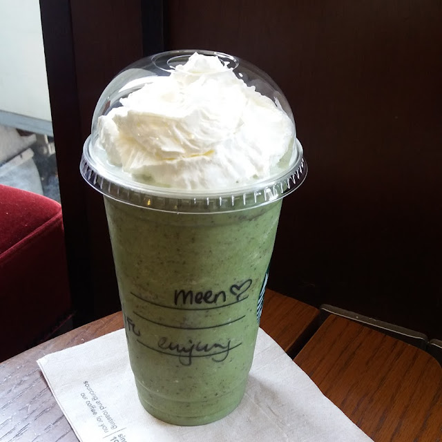 Matcha Freeze