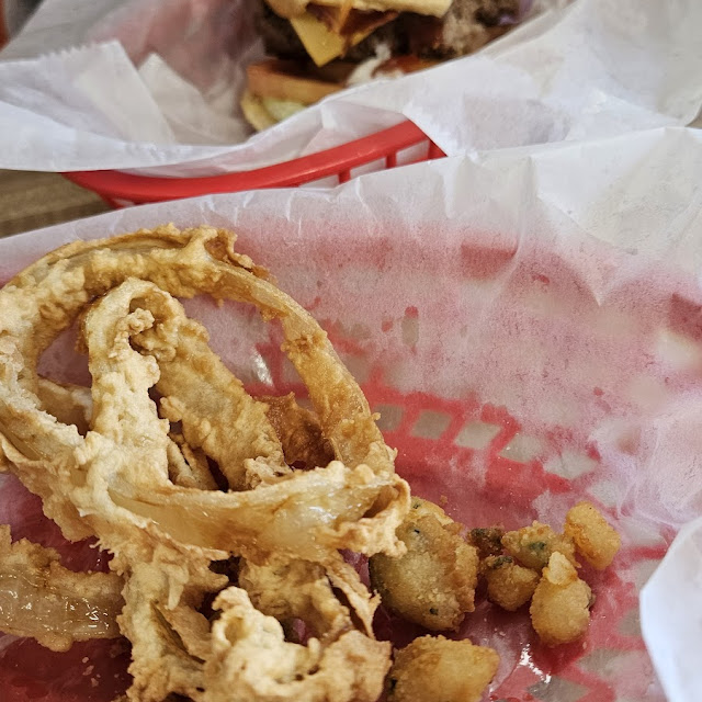 Onion Rings