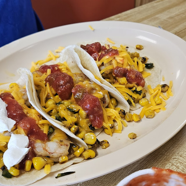 Shrimp Tacos