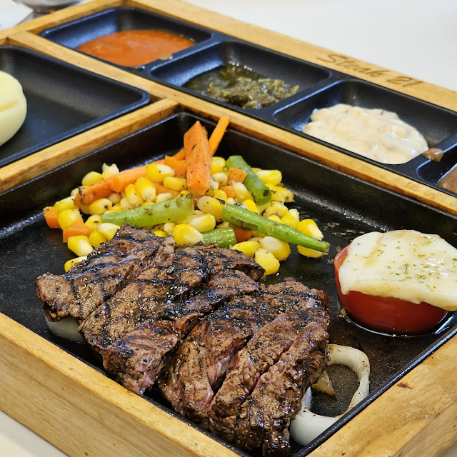 Prime Sirloin