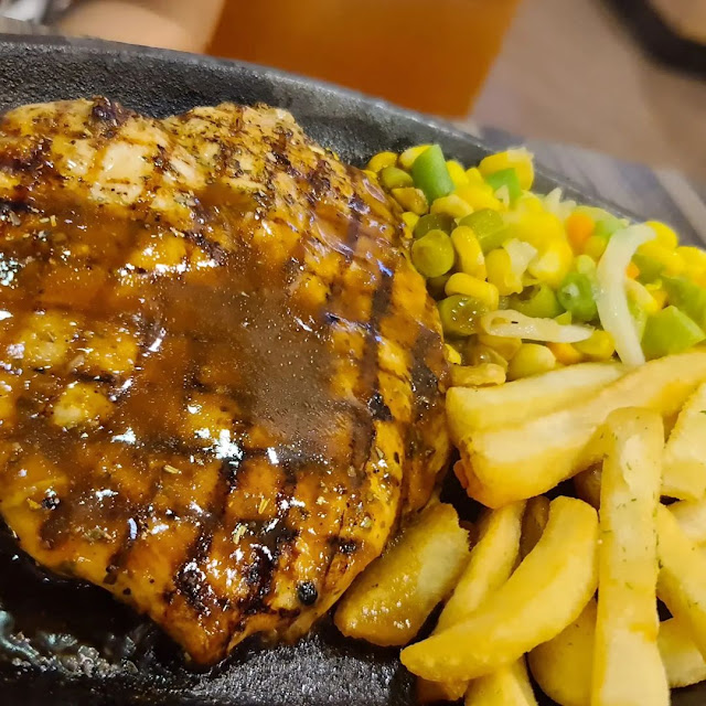 Chiken Steak
