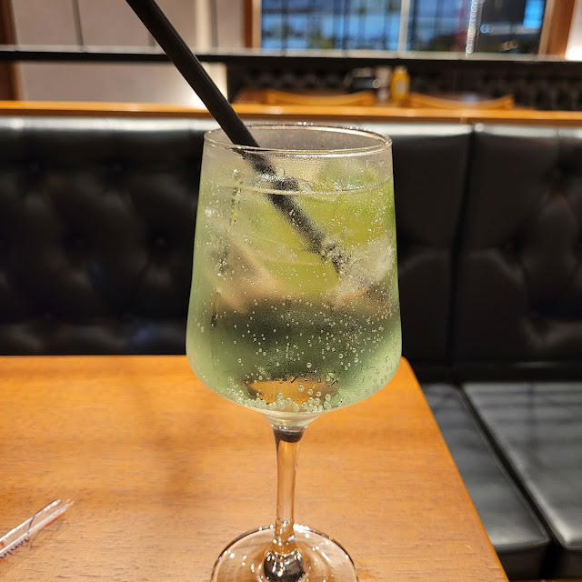 Soda Italiana Maçã Verde