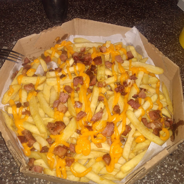 Batatas Fritas Crocantes
