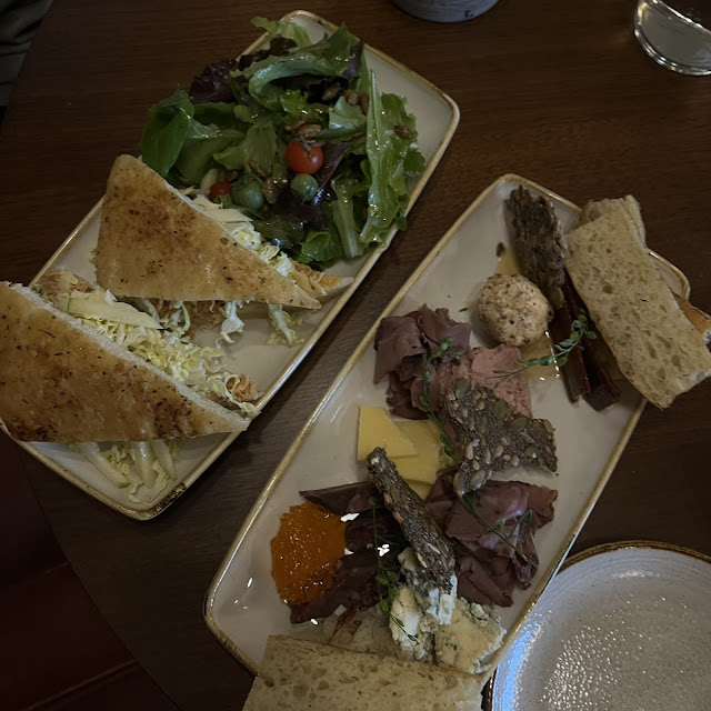 Charcuterie Board