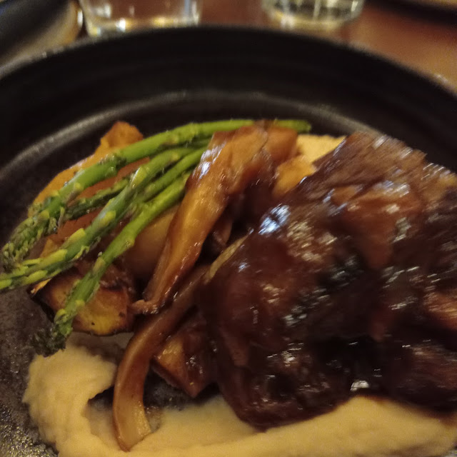 Bison Ribs