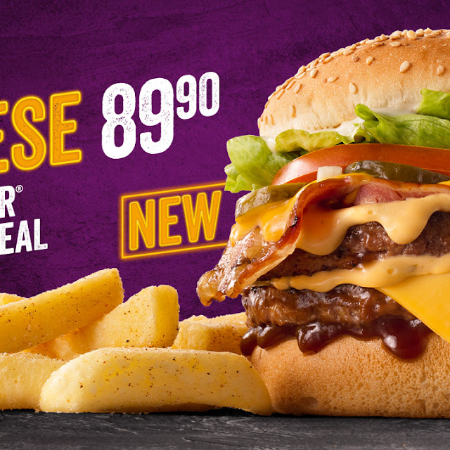 Got Cheese King Steer Meal