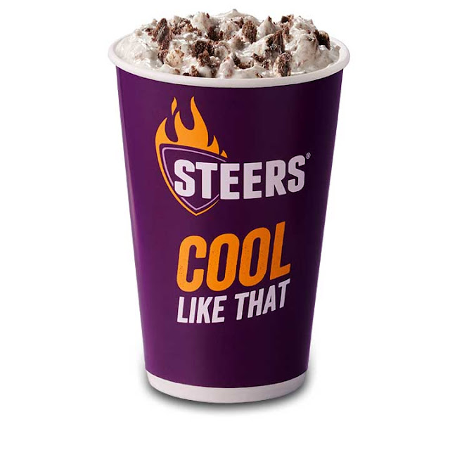 Steers 250ml Coffee