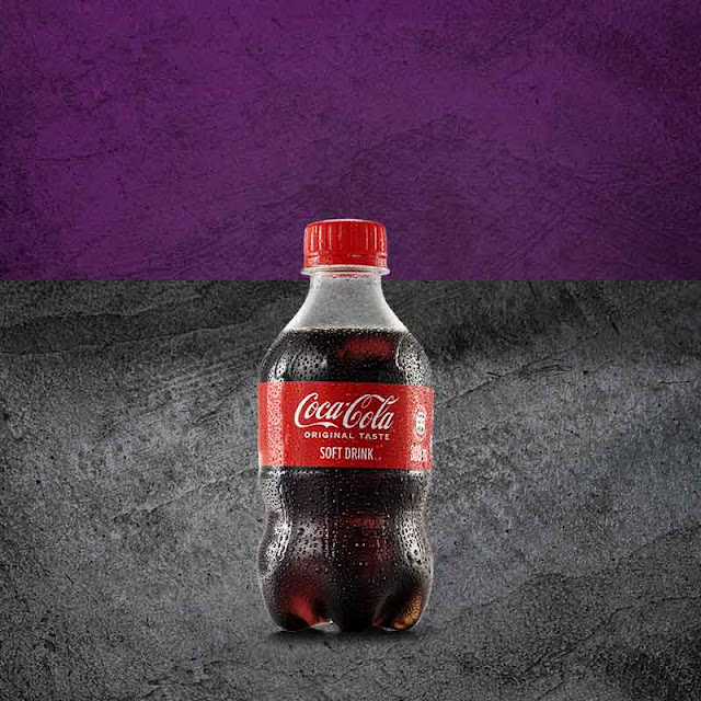 300ml Buddy Coke