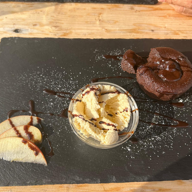 Chocolate Fondant