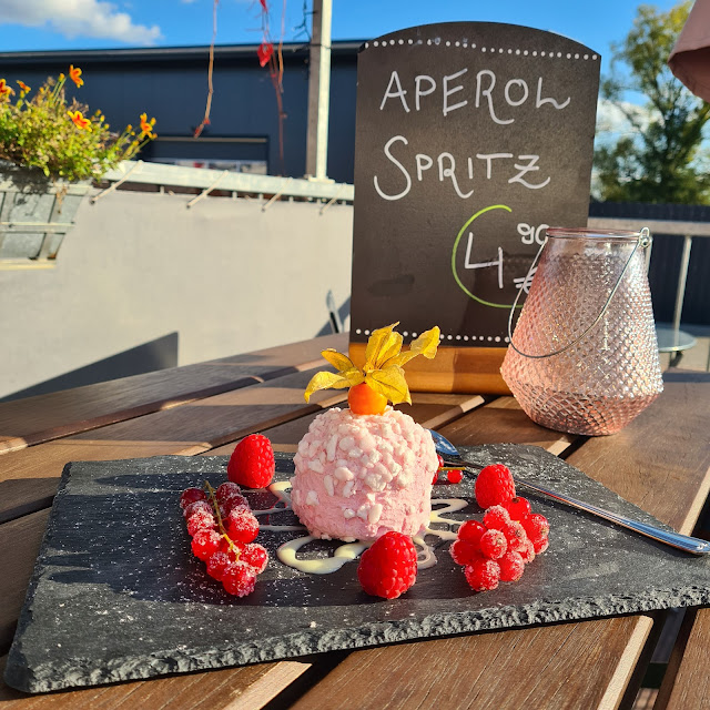 Tartufo Erdbeer