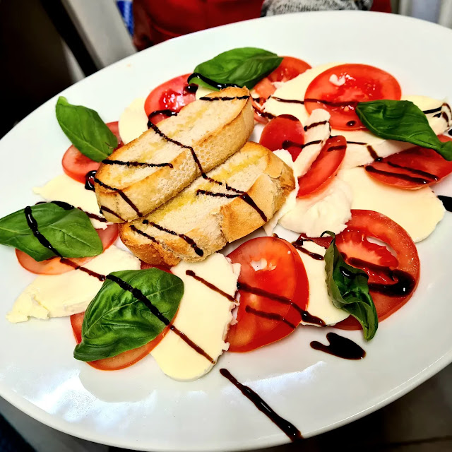 Caprese Salad