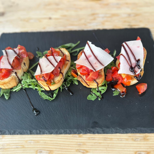 Bruschetta
