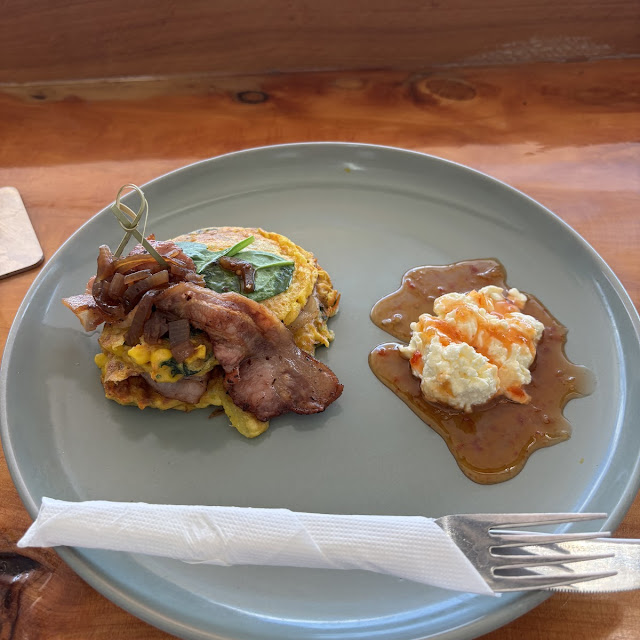 Corn Fritter