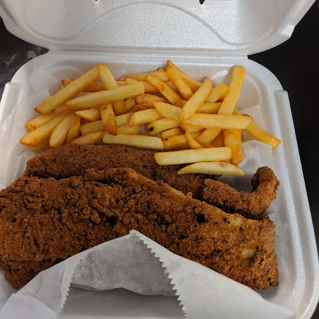 Fried Catfish