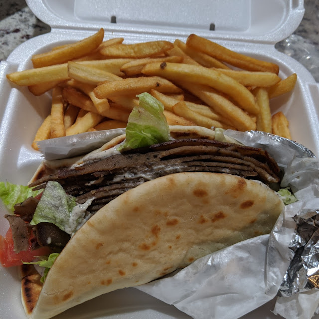 Gyro Combo