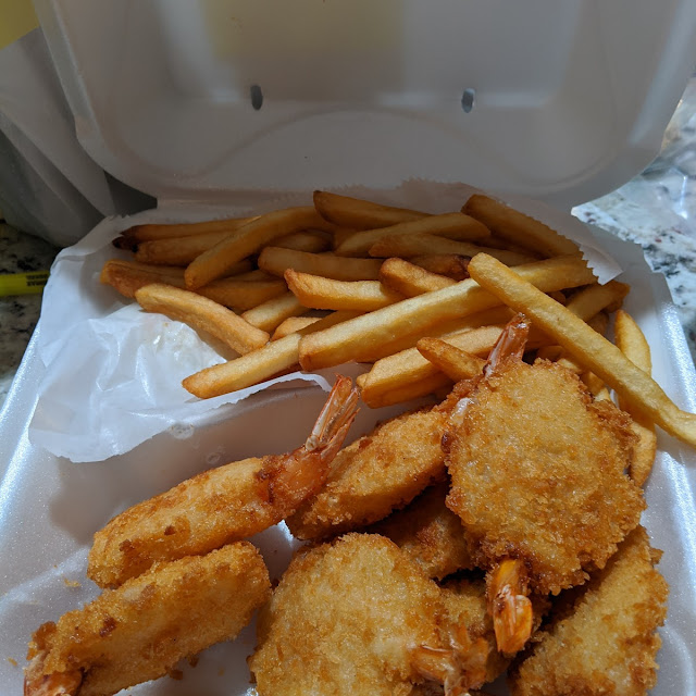 Fried Shrimp