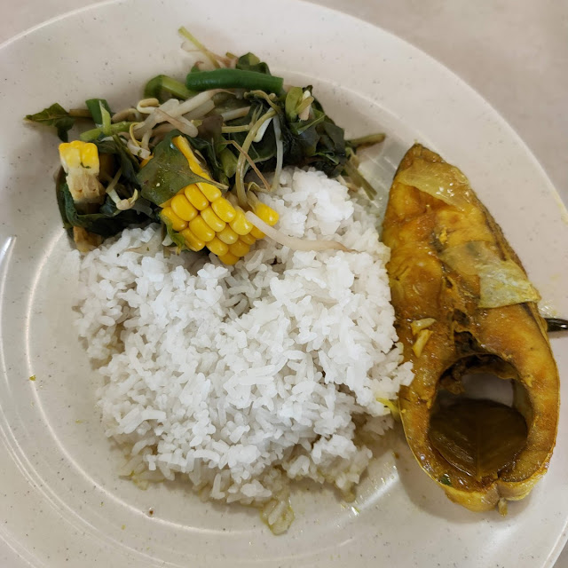 Nasi Campur