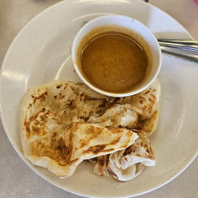 Roti Canai