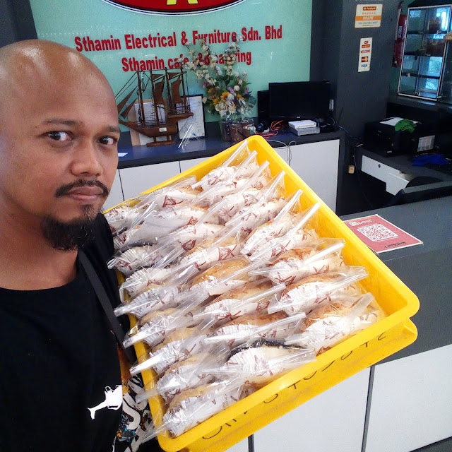 Roti Bajet