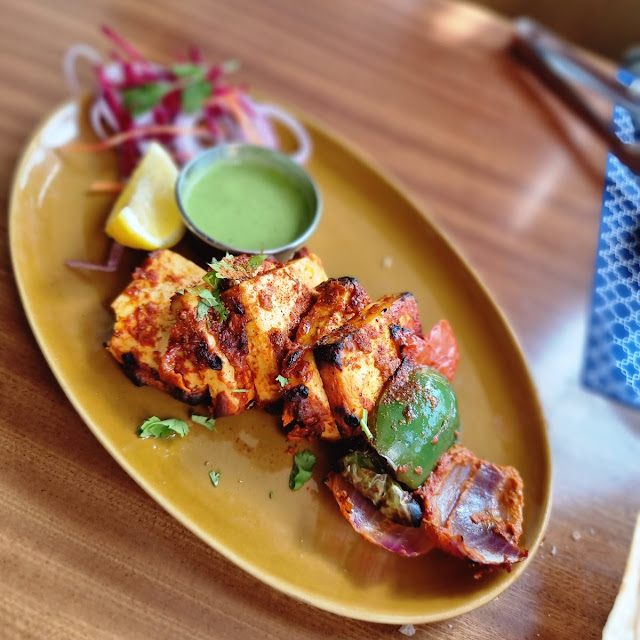 Sthan Non Veg Platter