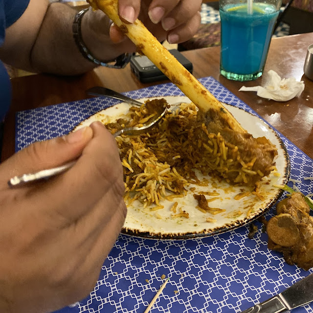 Nalli Biryani