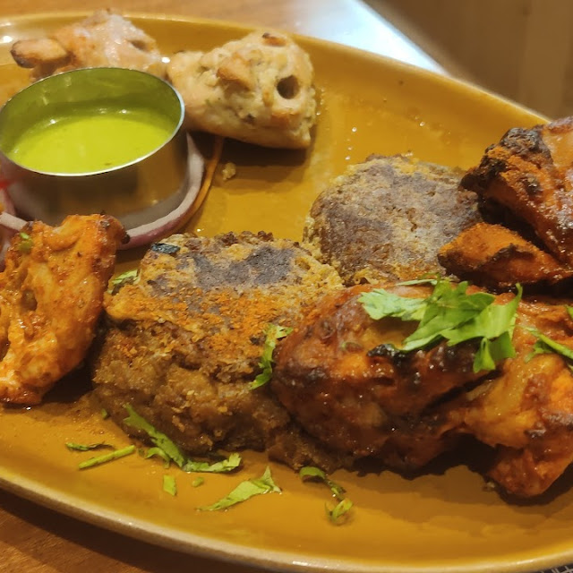 Chicken Tikka Lababdar