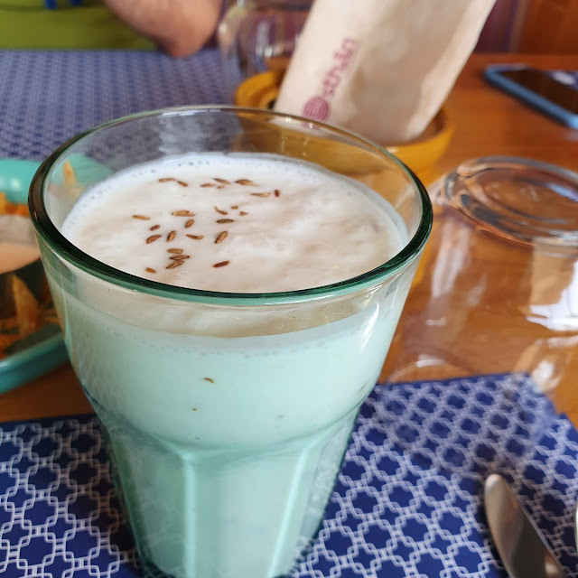 Punjabi Lassi