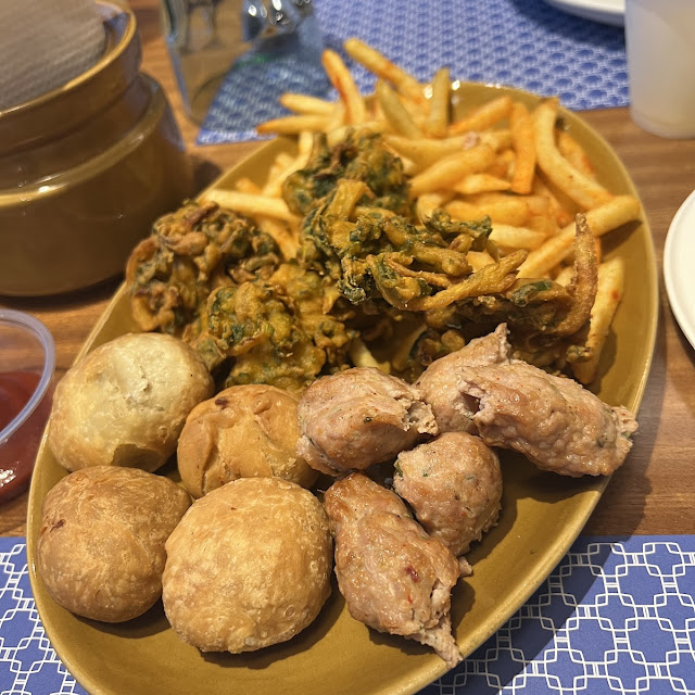 Iftar Platter